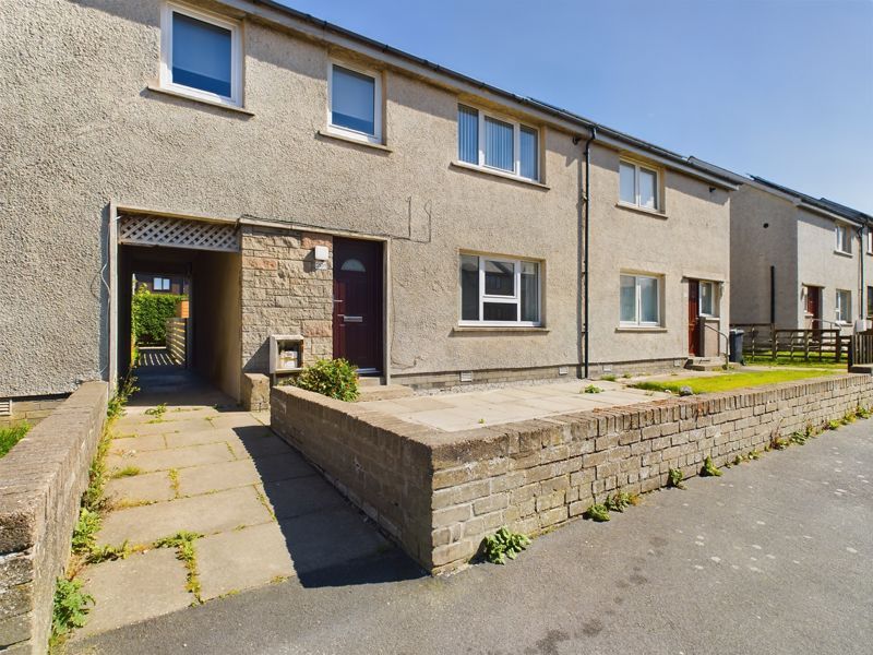 3 bed terraced house for sale in St. Andrews Drive, Fraserburgh AB43, £115,000