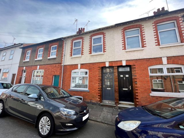 2 bed terraced house for sale in Norton Road, Kingsthorpe, Northampton NN2, £180,000