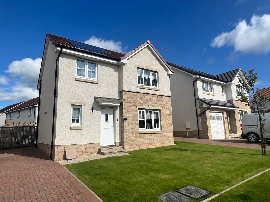 3 bed property for sale in Cornel Crescent, Chryston, Glasgow G69, £249,999