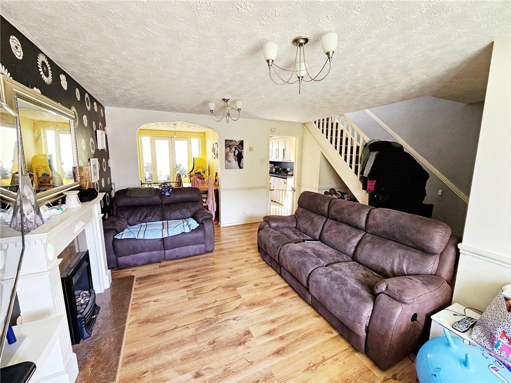 3 bed detached house for sale in Gleadsmoss Lane, Oakwood, Derby DE21, £250,000