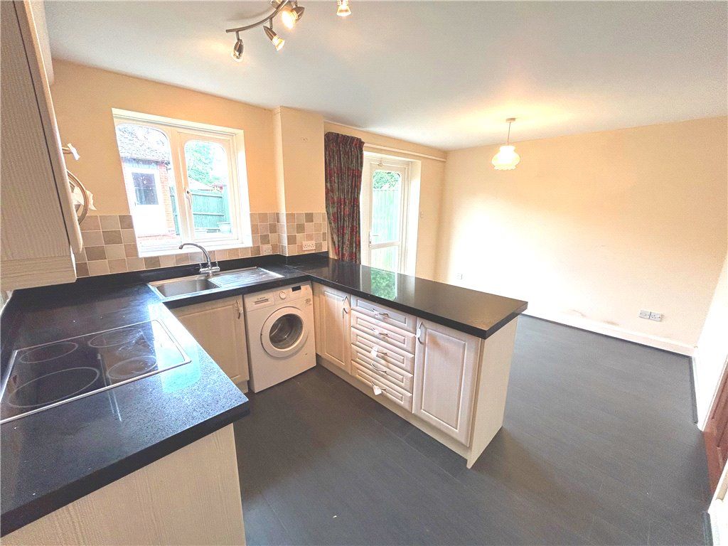 3 bed terraced house for sale in School Road, Salford Priors, Evesham WR11, £240,000