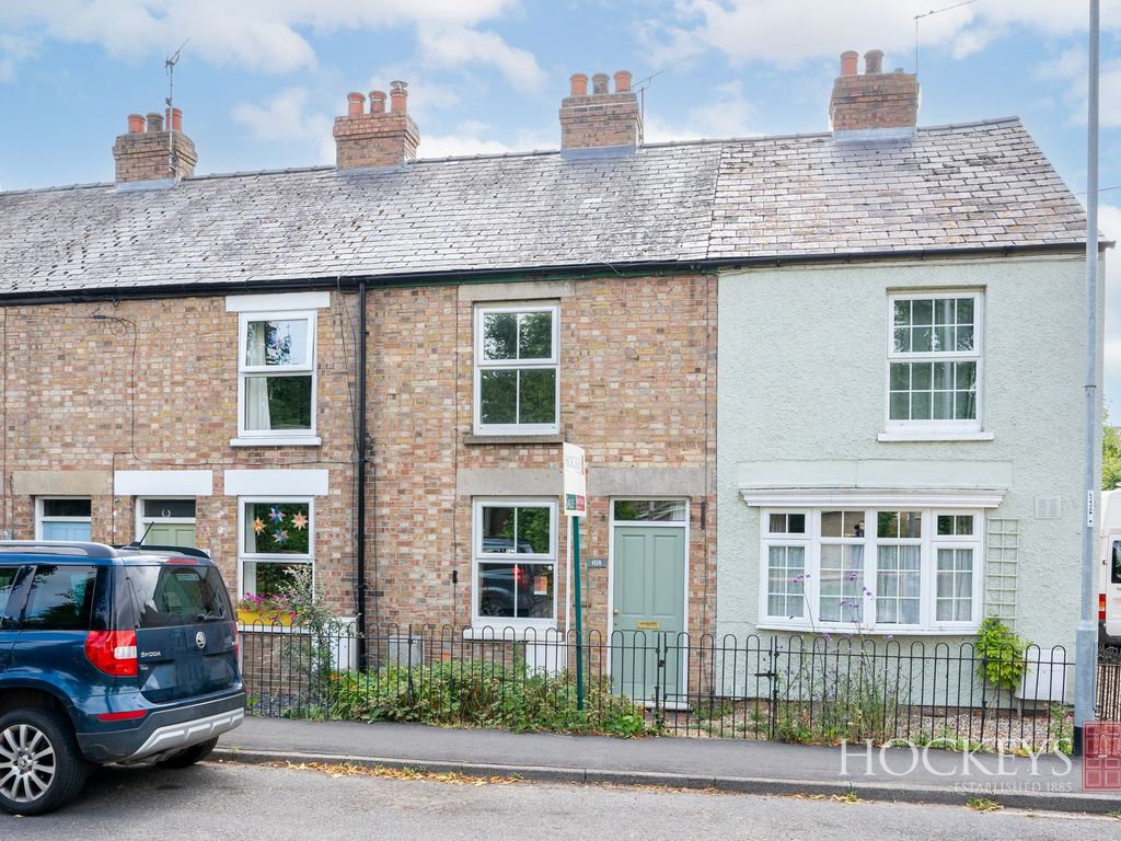 2 bed terraced house for sale in Way Lane, Waterbeach CB25, £300,000