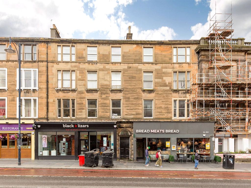 2 bed flat for sale in 94/1, Lothian Road, West End, Edinburgh EH3, £260,000