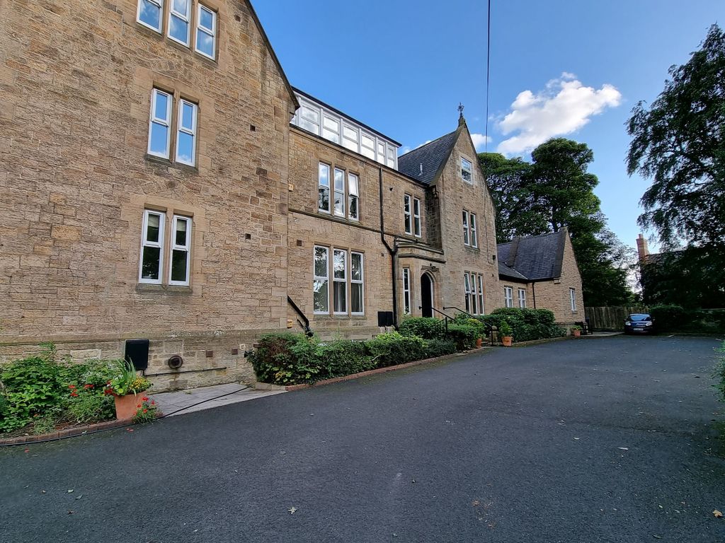 2 bed flat for sale in Snows Green Road, Shotley Bridge, Consett DH8, £150,000