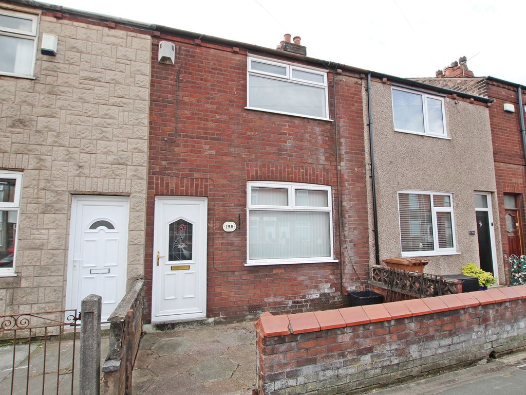 2 bed terraced house for sale in Elephant Lane, St Helens WA9, £79,000