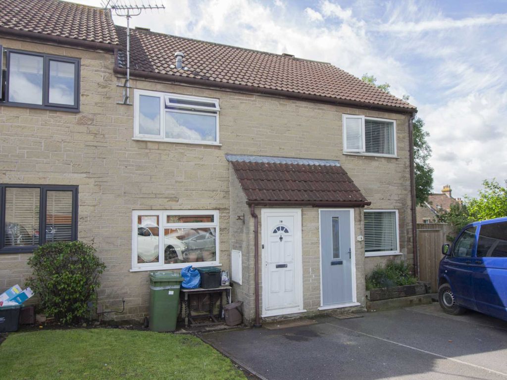 2 bed terraced house for sale in The Cooperage, Frome BA11, £222,950