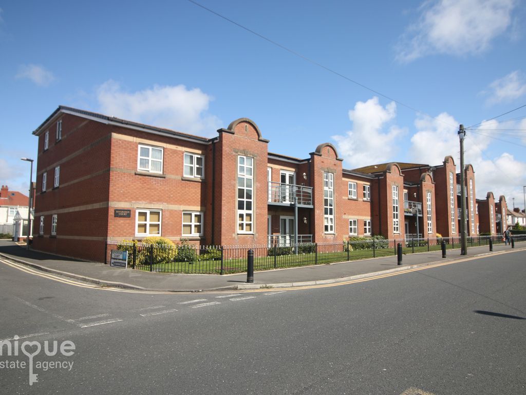 1 bed flat for sale in Sovereign Court, Thornton-Cleveleys FY5, £89,950