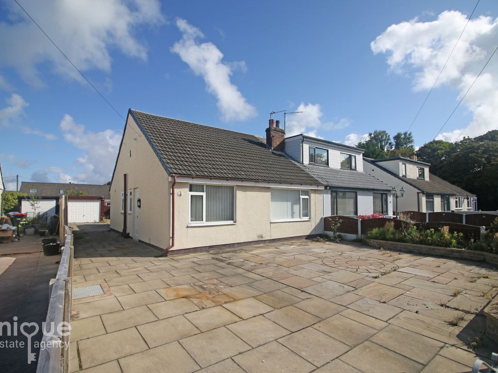 3 bed bungalow for sale in Berwick Avenue, Thornton-Cleveleys FY5, £179,950