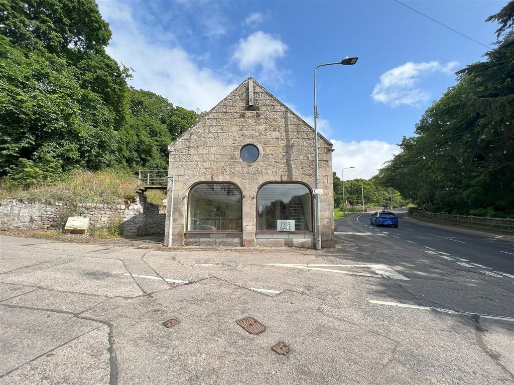 Property for sale in The Coach House, Old Bank Road, Golspie Sutherland 6 KW10, £220,000