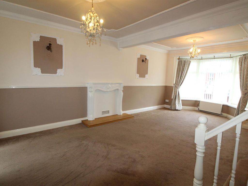 3 bed terraced house for sale in Penllwyn Street, Cwmfelinfach, Ynysddu, Newport NP11, £145,000