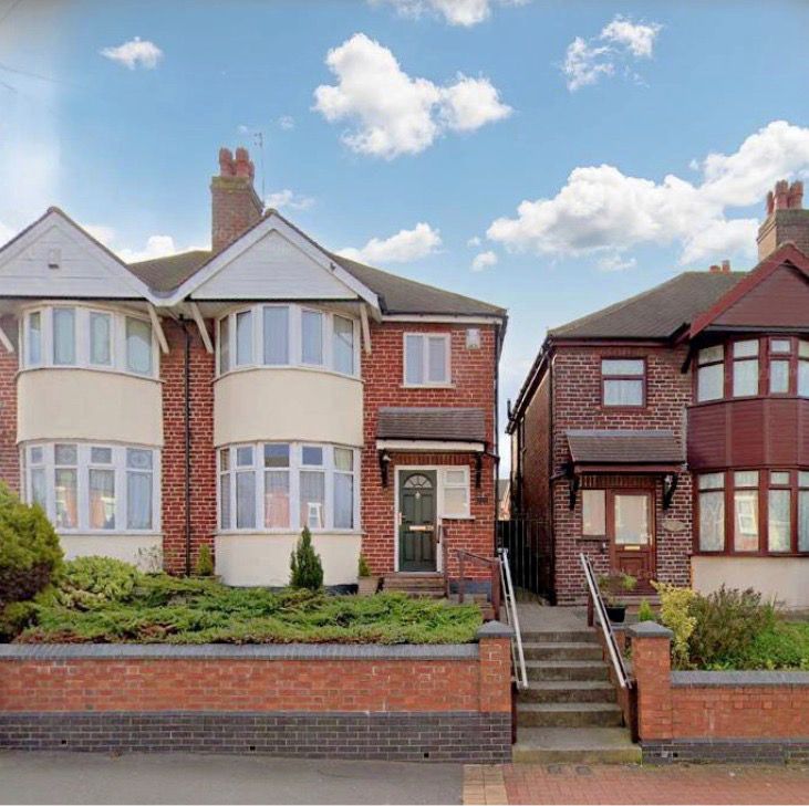 3 bed semi-detached house for sale in Bromford Lane, West Bromwich B70, £240,000