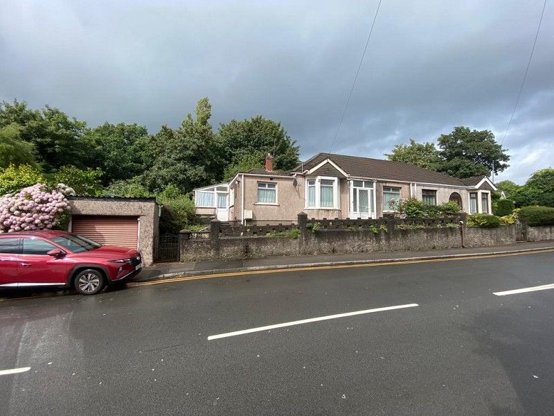 3 bed semi-detached bungalow for sale in Tanygroes Street, Port Talbot, Neath Port Talbot. SA13, £160,000