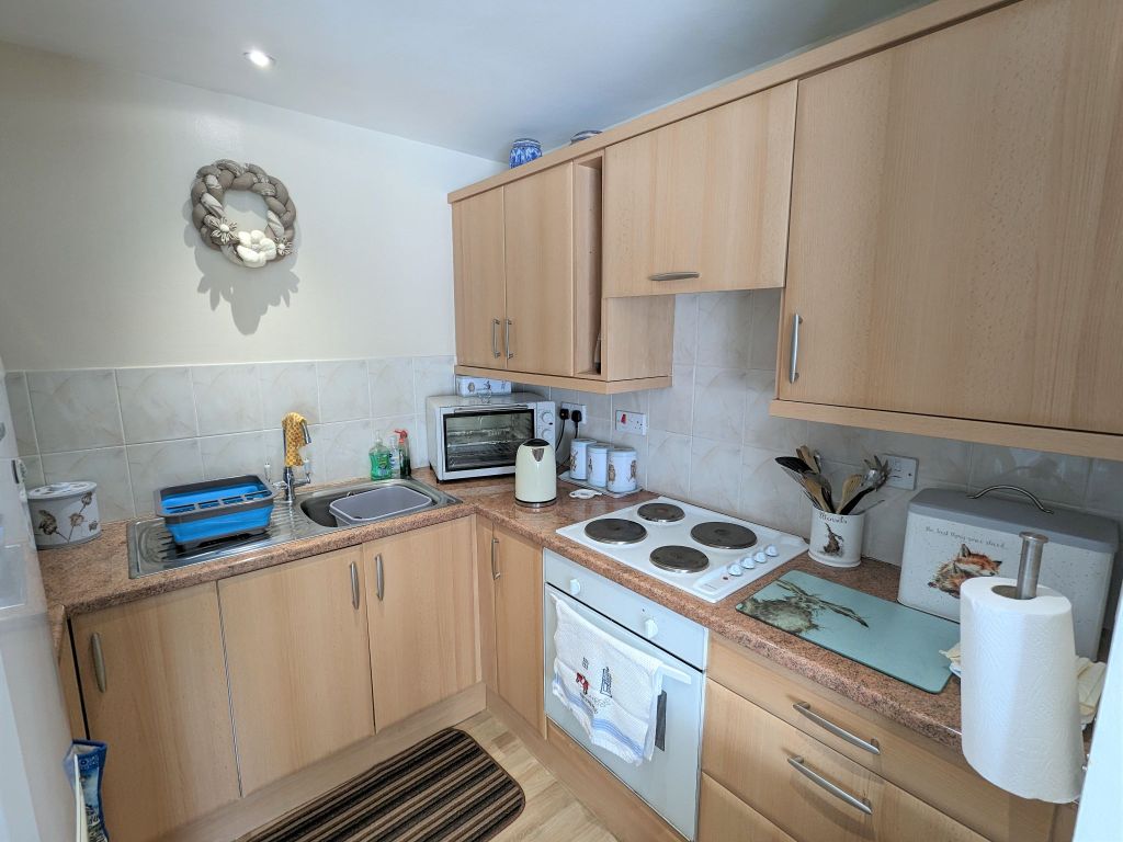 2 bed property for sale in Union Court, Chester Le Street DH3, £72,500