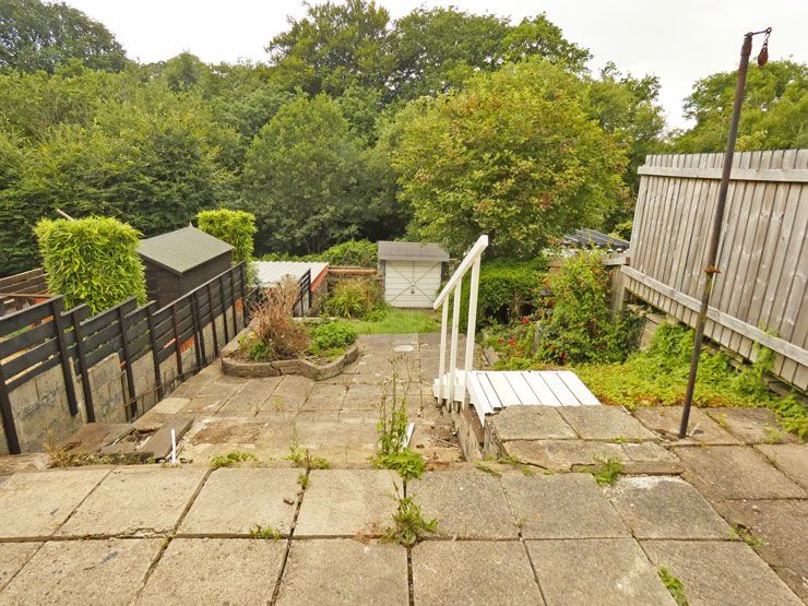 3 bed terraced house for sale in Park Terrace, Trelewis, Treharris CF46, £129,950