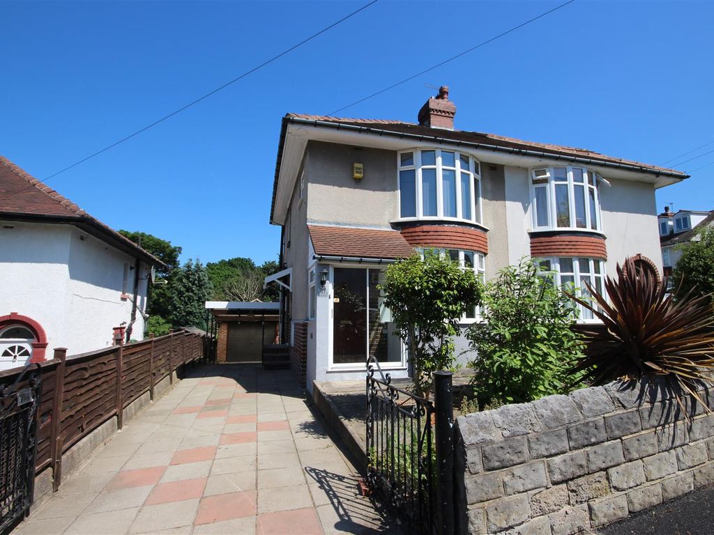 2 bed semi-detached house for sale in Bishopscourt Road, Sheffield S8, £260,000