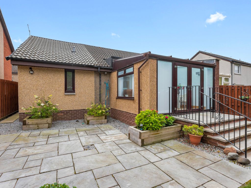 2 bed semi-detached house for sale in 26 North Greens, Duddingston, Edinburgh EH15, £245,000