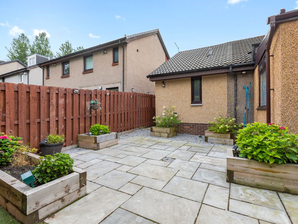 2 bed semi-detached house for sale in 26 North Greens, Duddingston, Edinburgh EH15, £245,000