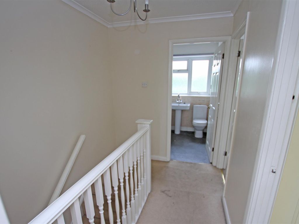 3 bed terraced house for sale in Heather Close, Bournemouth BH8, £315,000