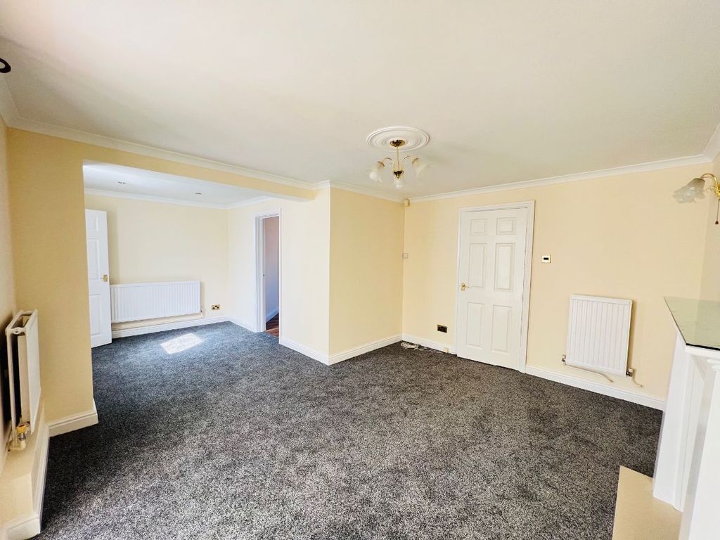 3 bed semi-detached house for sale in Brynawel, Brynmawr, Ebbw Vale NP23, £165,000