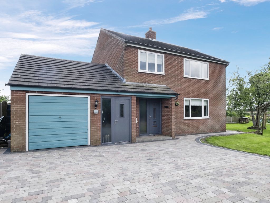 3 bed detached house for sale in Fingland, Wigton CA7, £295,000