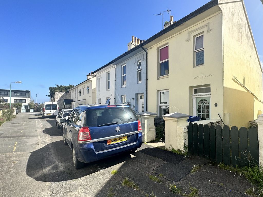 2 bed property for sale in Shipyard Road, Ramsey, Ramsey, Isle Of Man IM8, £264,950