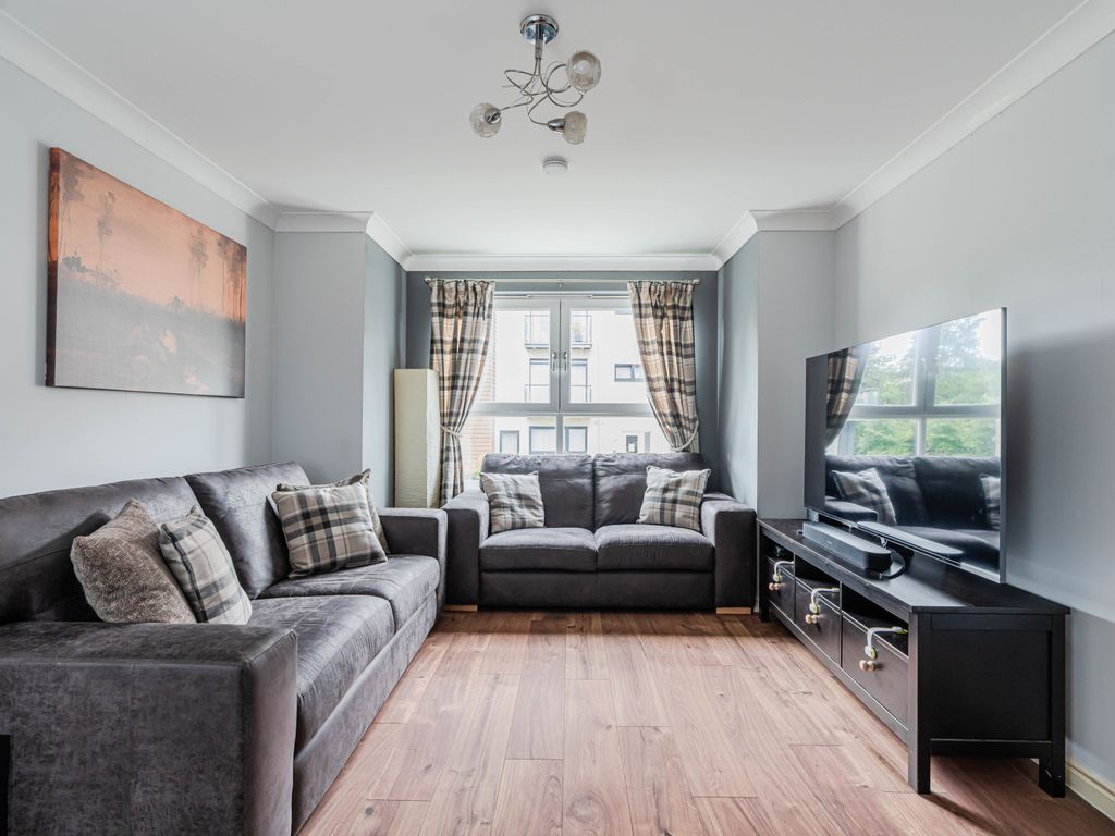 2 bed flat for sale in 7/2, Ashwood Gait, Edinburgh EH12, £200,000