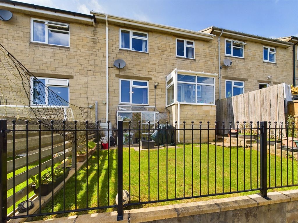 3 bed terraced house for sale in Westrip Place, Stroud, Gloucestershire GL5, £260,000