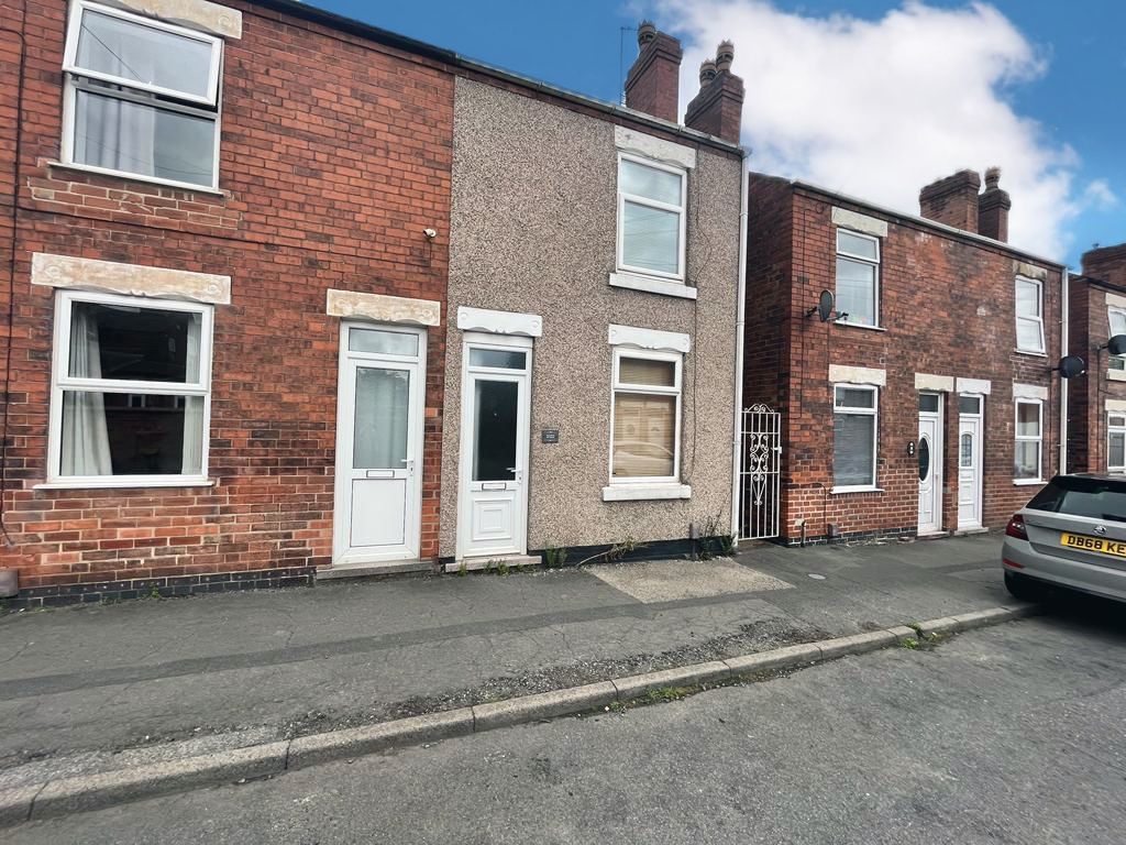 2 bed semi-detached house for sale in Devon Street, Ilkeston DE7, £125,000