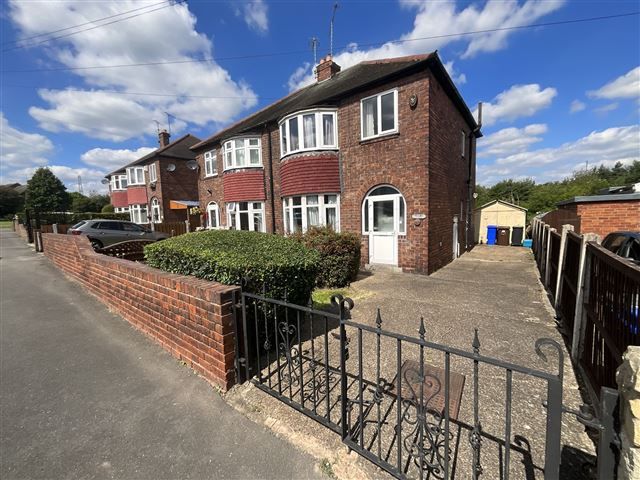 3 bed semi-detached house for sale in Woodhouse Lane, Beighton, Sheffield, Sheffield S20, £170,000