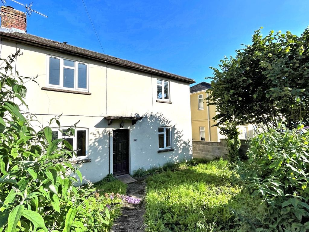 3 bed semi-detached house for sale in Lisle Place, Wotton-Under-Edge GL12, £310,000