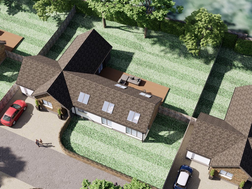 3 bed detached bungalow for sale in Inverkeilor, Arbroath DD11, £325,000