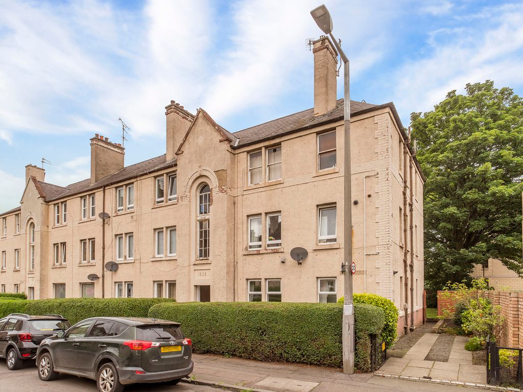 2 bed flat for sale in St. Clair Avenue, Edinburgh EH6, £200,000