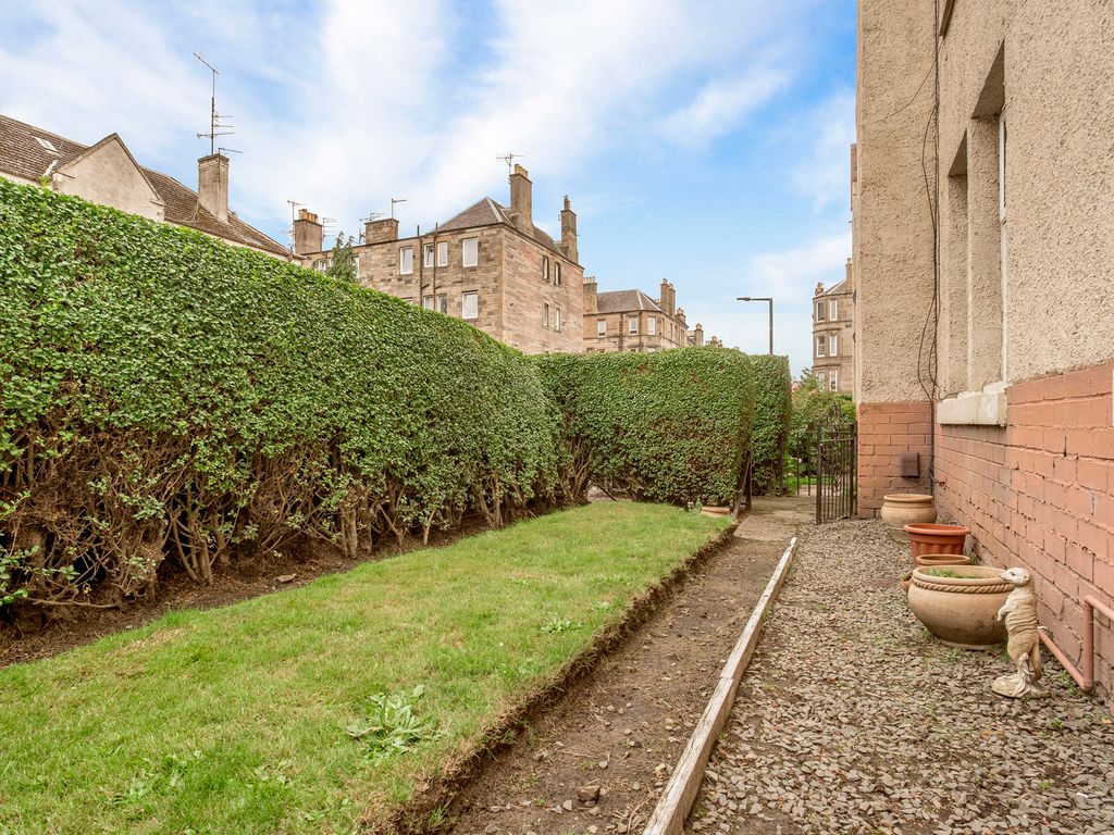 2 bed flat for sale in St. Clair Avenue, Edinburgh EH6, £200,000