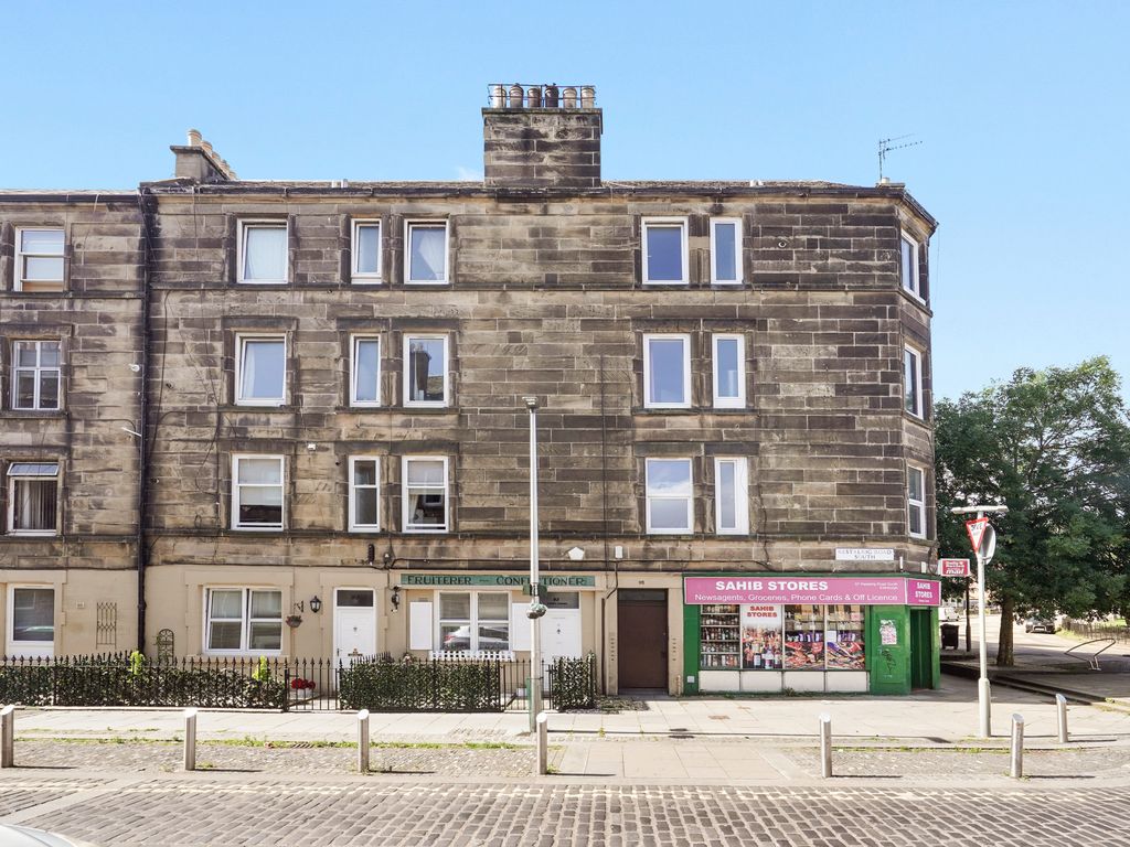 2 bed flat for sale in 95/4 Restalrig Road South, Restalrig, Edinburgh EH7, £170,000