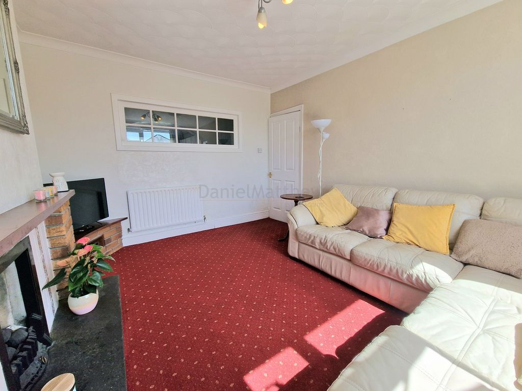 4 bed semi-detached house for sale in Cowbridge Road, Bridgend, Bridgend County. CF31, £235,000
