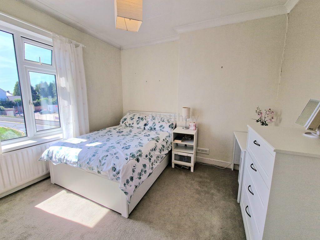 4 bed semi-detached house for sale in Cowbridge Road, Bridgend, Bridgend County. CF31, £235,000