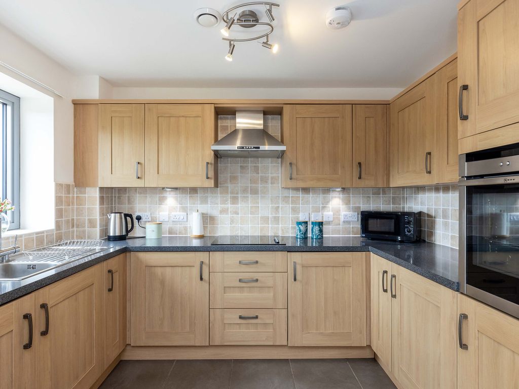 1 bed flat for sale in 50 Baberton Avenue, Flat 24, Juniper Green, Edinburgh EH14, £250,000