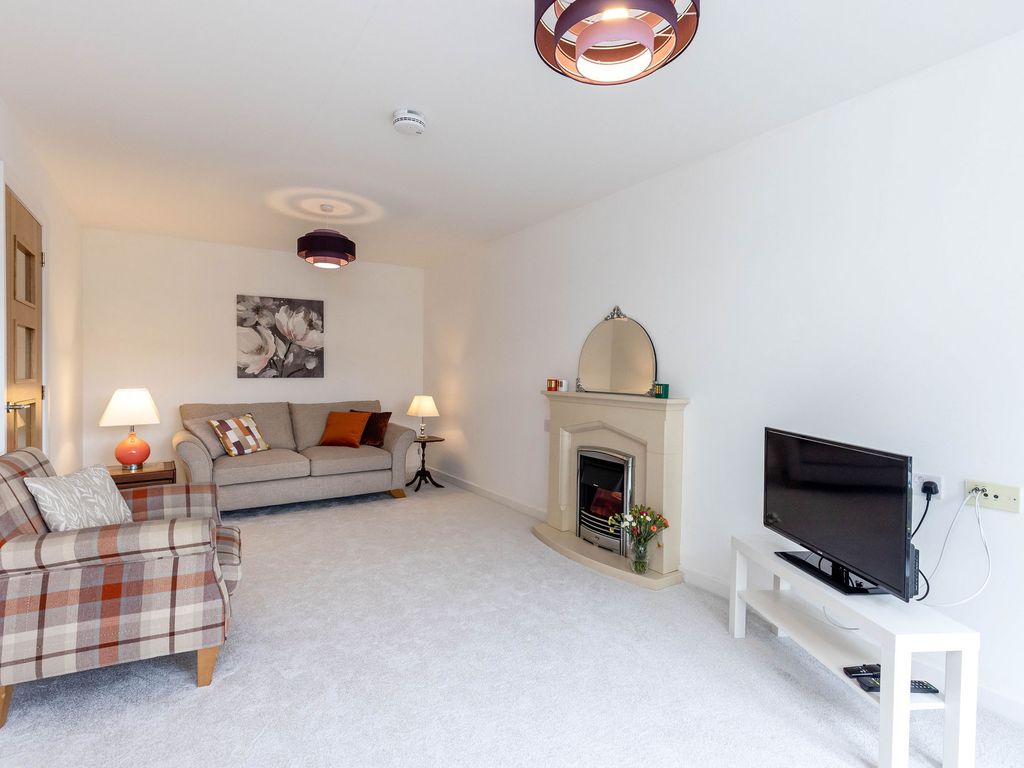 1 bed flat for sale in 50 Baberton Avenue, Flat 24, Juniper Green, Edinburgh EH14, £250,000
