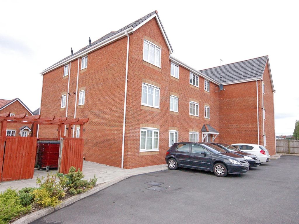 2 bed flat for sale in Chandlers Way, Sutton Manor, St. Helens WA9, £85,000