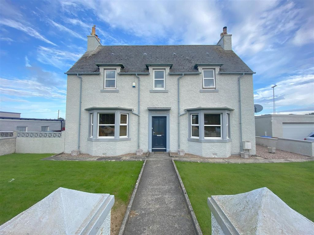 6 bed detached house for sale in 13 Randolph Place, Wick, Caithness KW1, £325,000