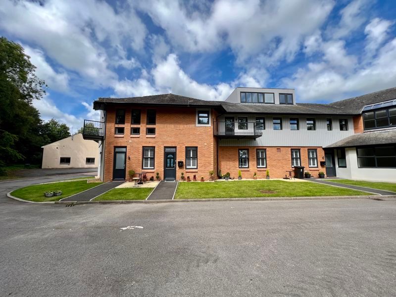 2 bed flat for sale in The Sidings, Cockermouth CA13, £275,000