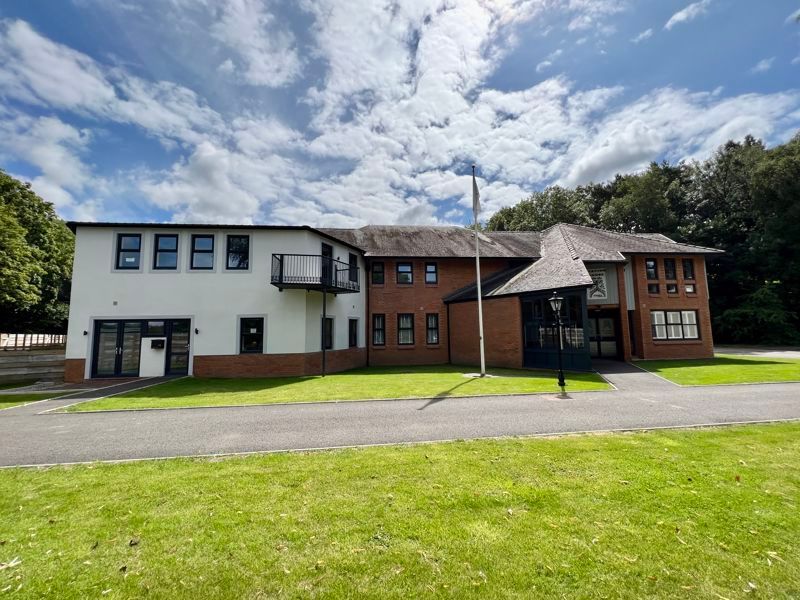 3 bed flat for sale in The Sidings, Cockermouth CA13, £295,000