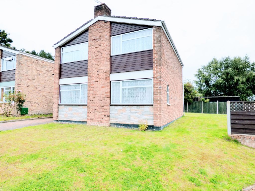 4 bed detached house for sale in The Firs, Worlingham, Beccles NR34, £325,000