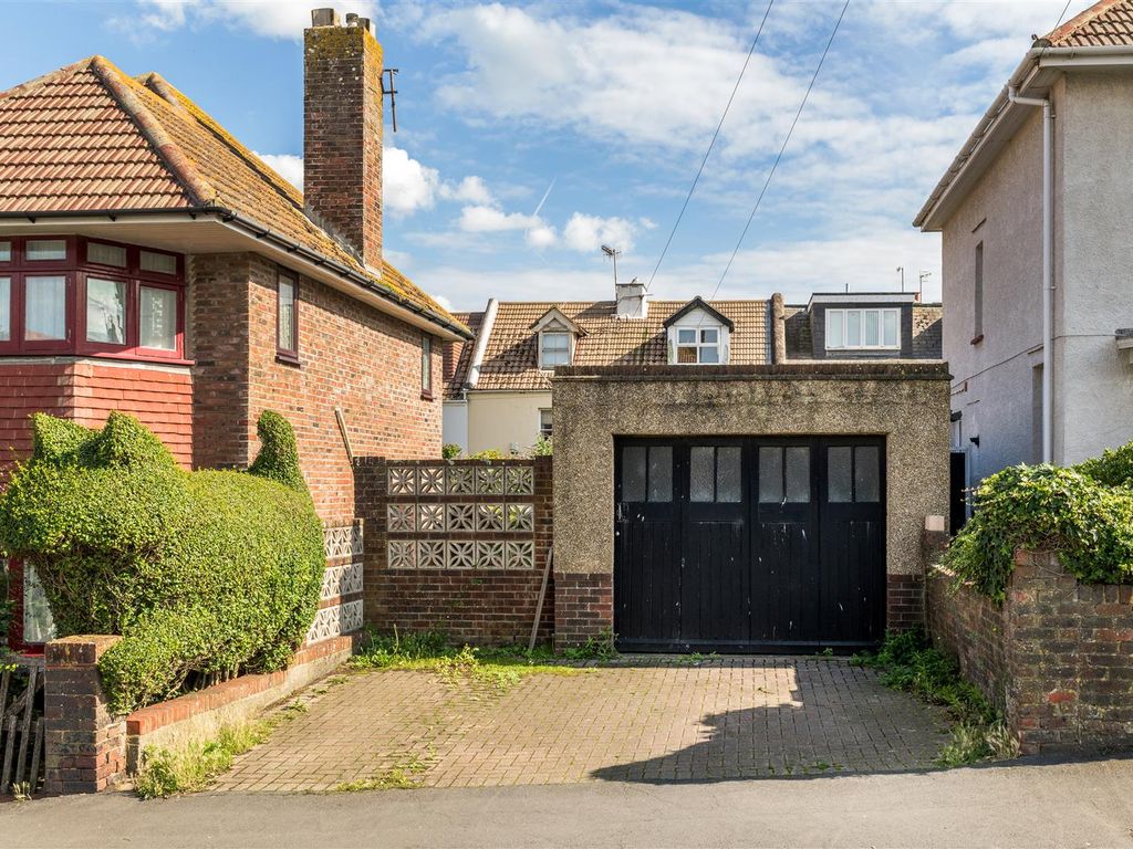 Land for sale in Park Road, Rottingdean, Brighton BN2, £170,000