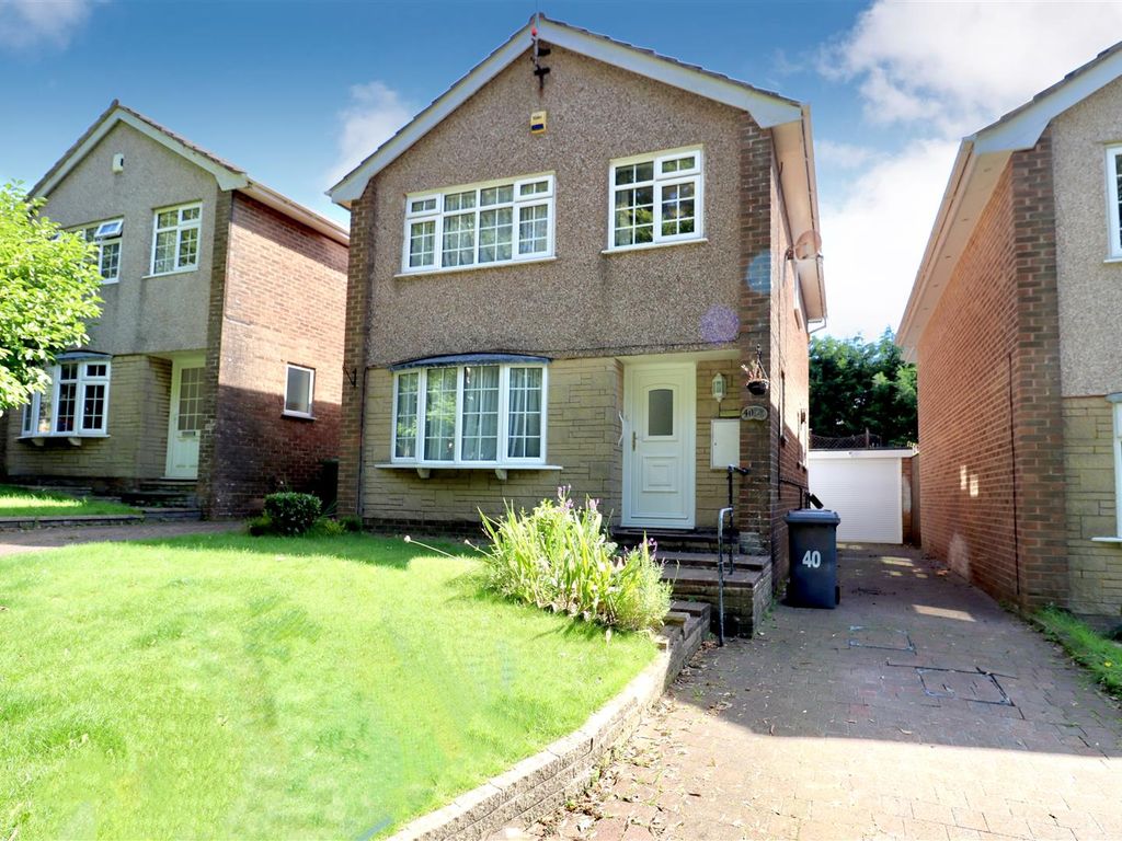 3 bed detached house for sale in Garfield Avenue, Lancaster LA1, £265,000