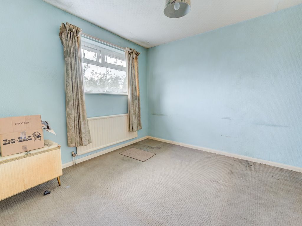 2 bed end terrace house for sale in Weston Road, Llanrumney, Cardiff. CF3, £180,000