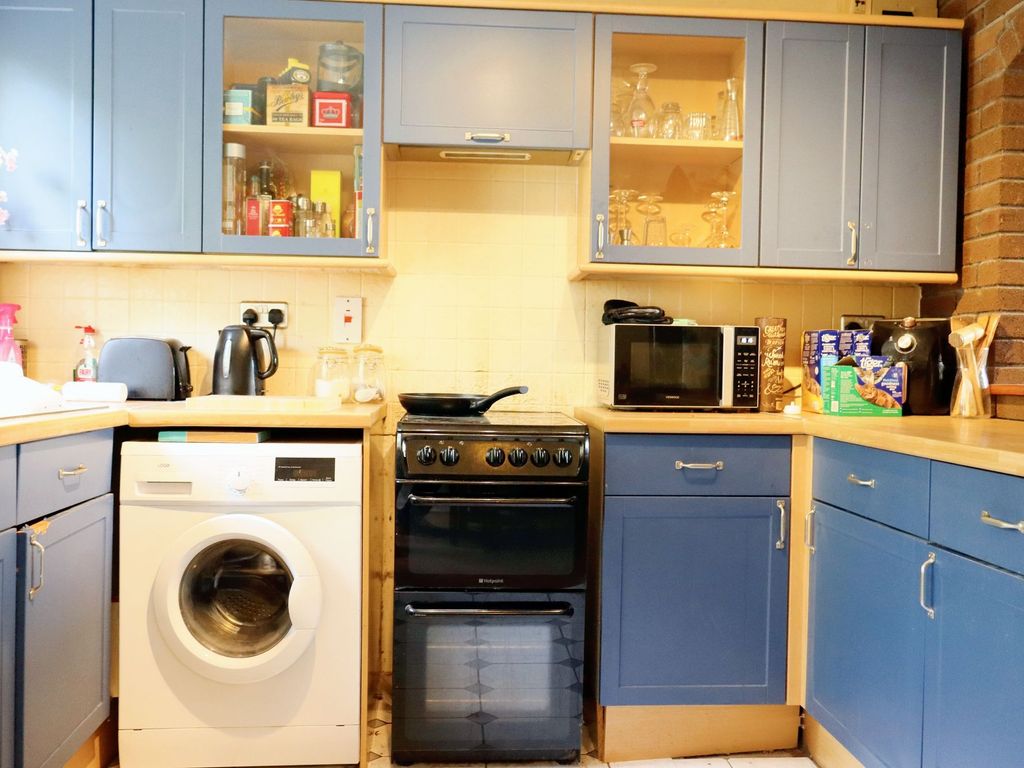1 bed terraced house for sale in Tangmere Drive, Cardiff CF5, £165,000