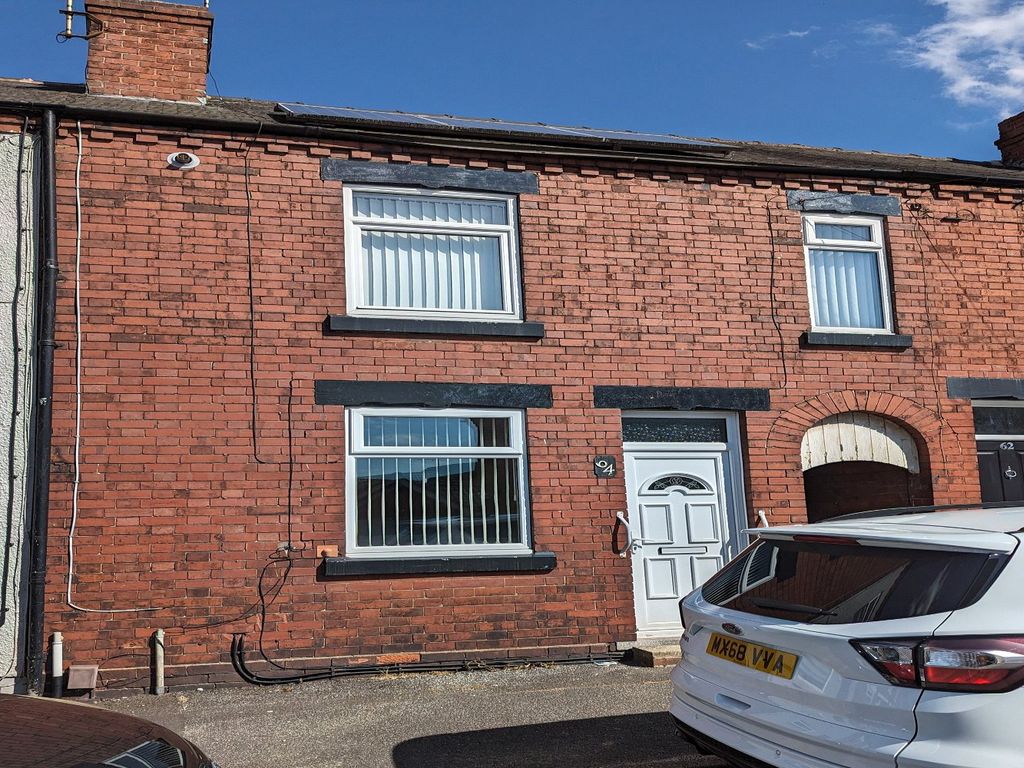 2 bed terraced house for sale in Sherwood Street, Annesley Woodhouse, Kirkby-In-Ashfield, Nottingham NG17, £85,000