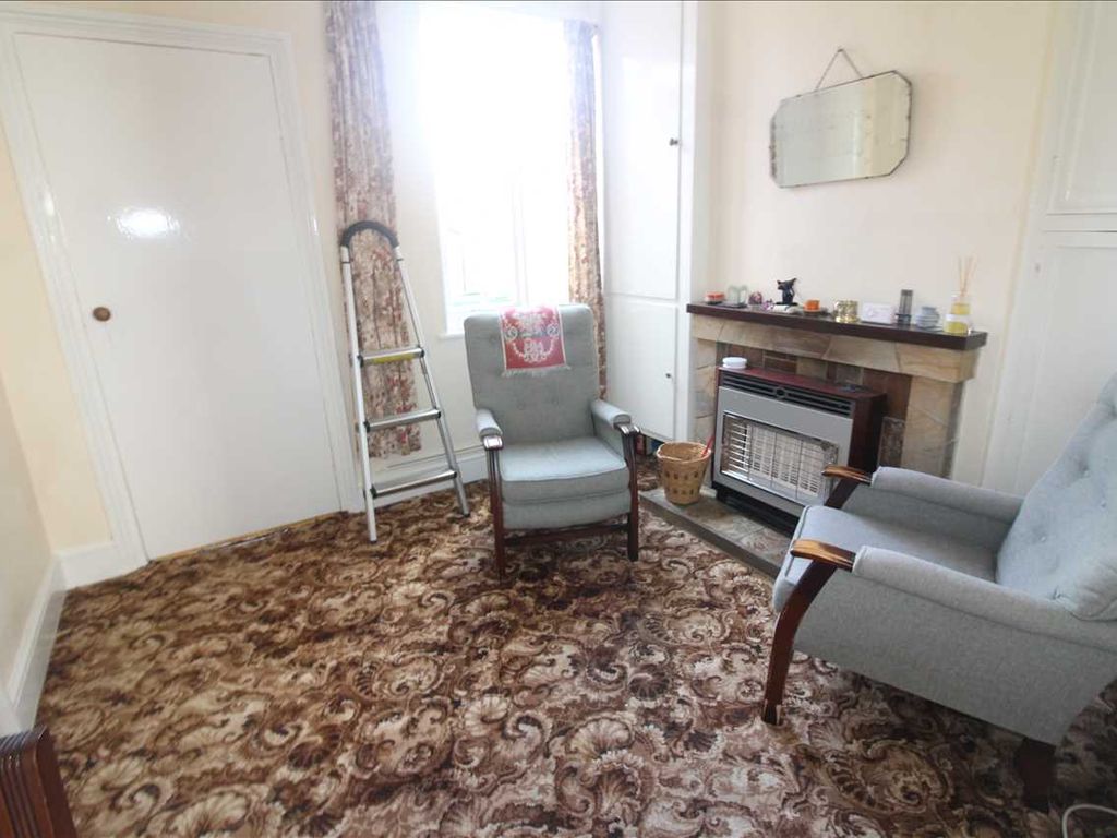 3 bed end terrace house for sale in Church Street, Wolverton, Milton Keynes MK12, £240,000
