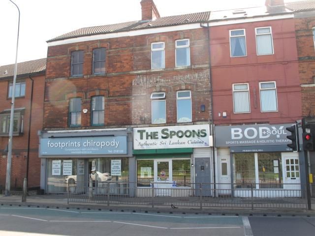 Commercial property for sale in Holderness Road, Hull HU9, £90,000